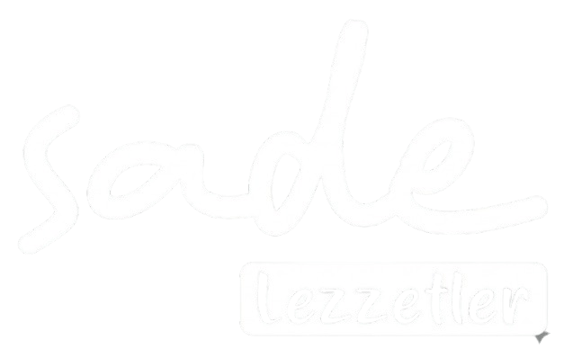 Sade Lezzetler - Healthy & Delicious logo
